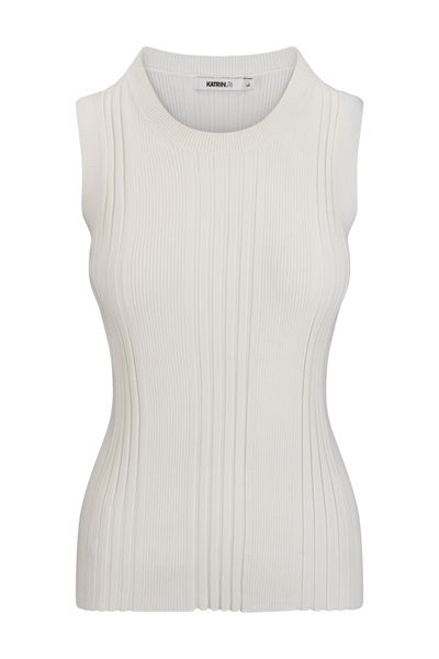 Hovedbilde Katrin Uri Antibes Top White 