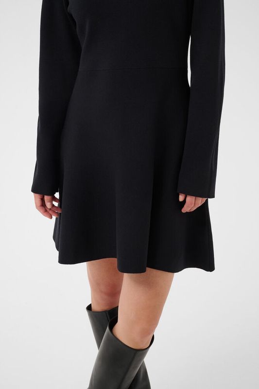 Part Two Chanise Dress Black 