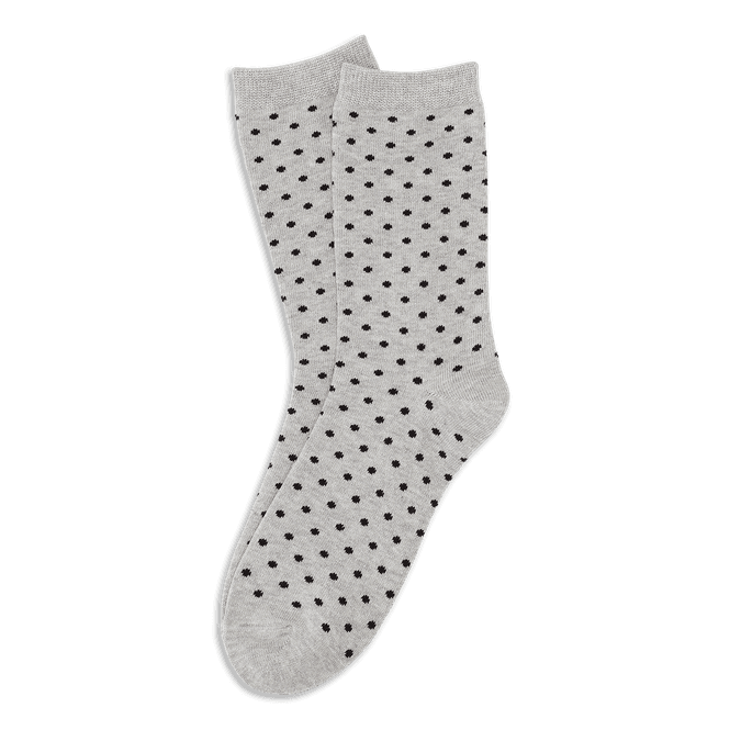 Hovedbilde SUI AVA Peppermint Pop Socks Grey