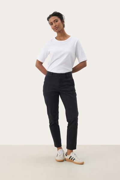 Hovedbilde Part Two Soffys Pant Dark Navy