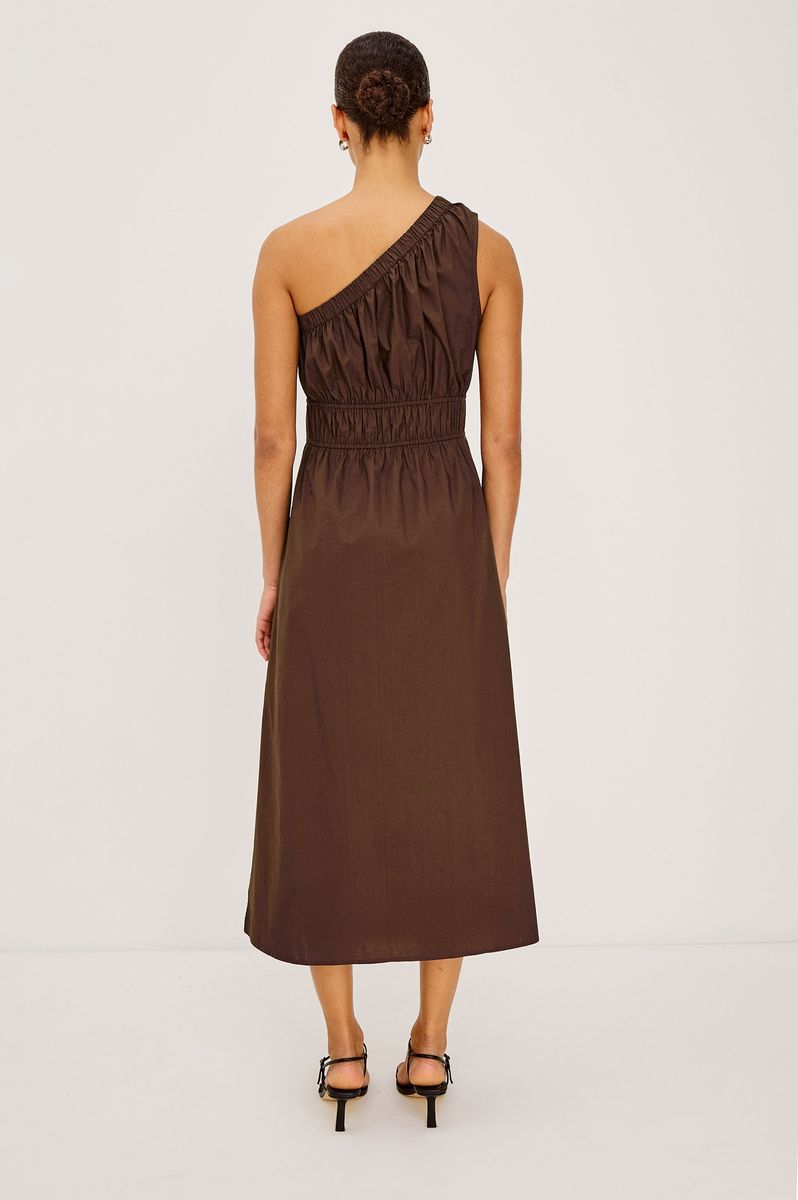 Rails Selani Dress Espresso