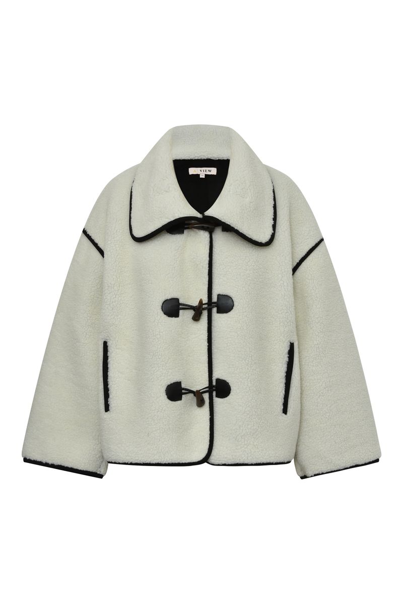 A-view Marlene Jacket Camel 