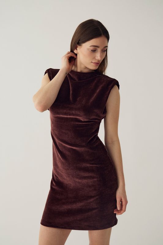 Noella Kali Dress Fig