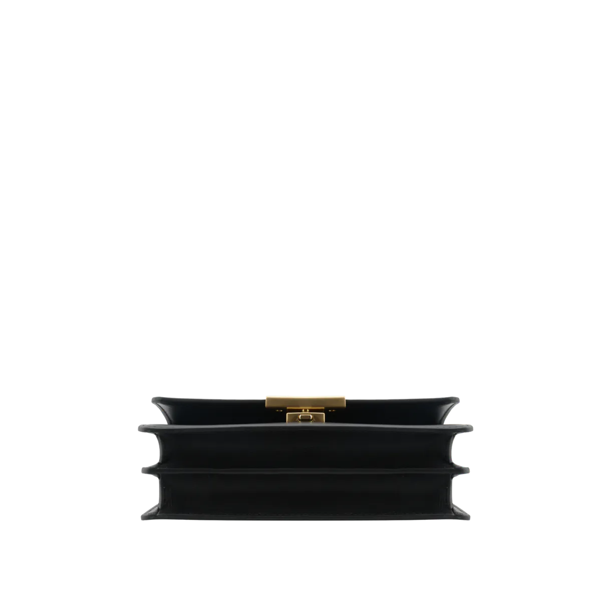 Pourchet Paris Anjou Convertible Clutch Black