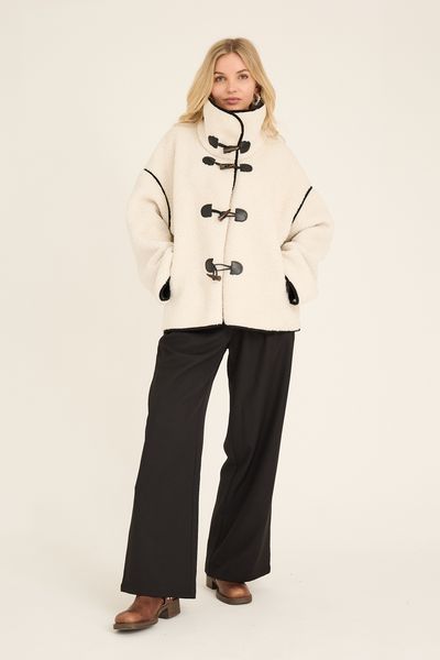 Hovedbilde A-view Marlene Jacket Camel 