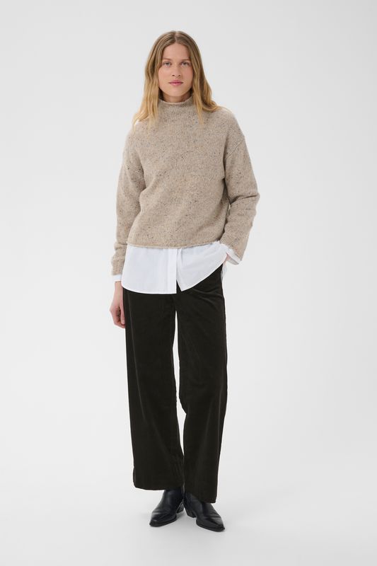 Part Two Columba Pant Black 