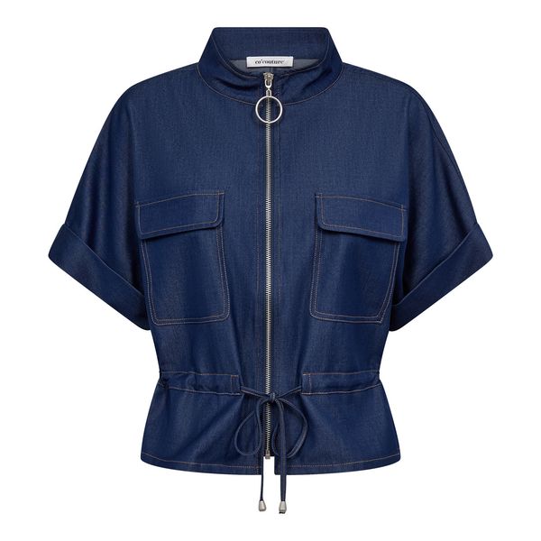 Hovedbilde Cocouture Terry Vest Navy