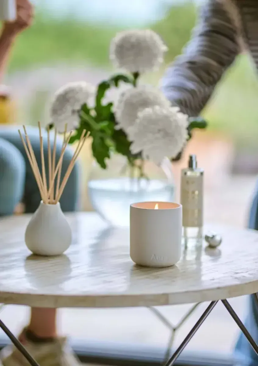 Aery Nordic Cedar Candle 280 g 