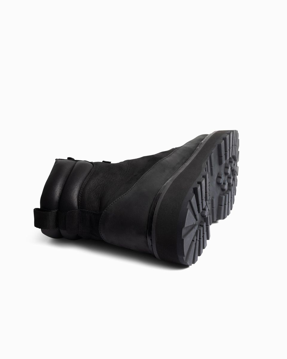 Mono Hiking Cap Black 