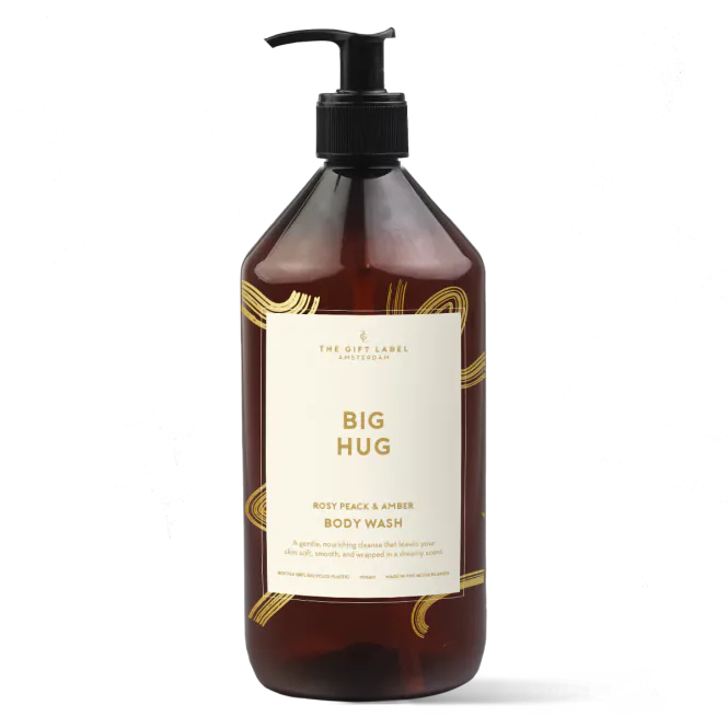 Hovedbilde The Gift Label Body Wash Big Hug Gold 1000 ml