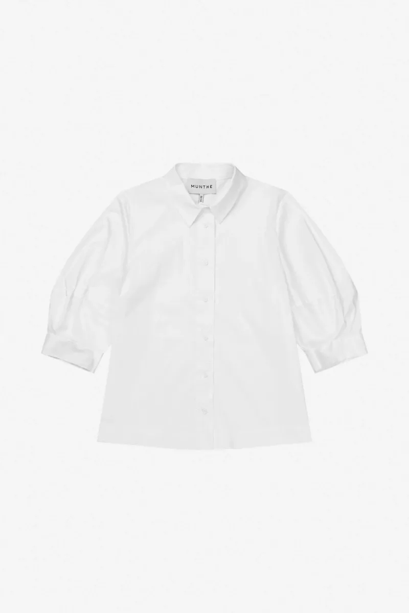 Munthe Nust Top White