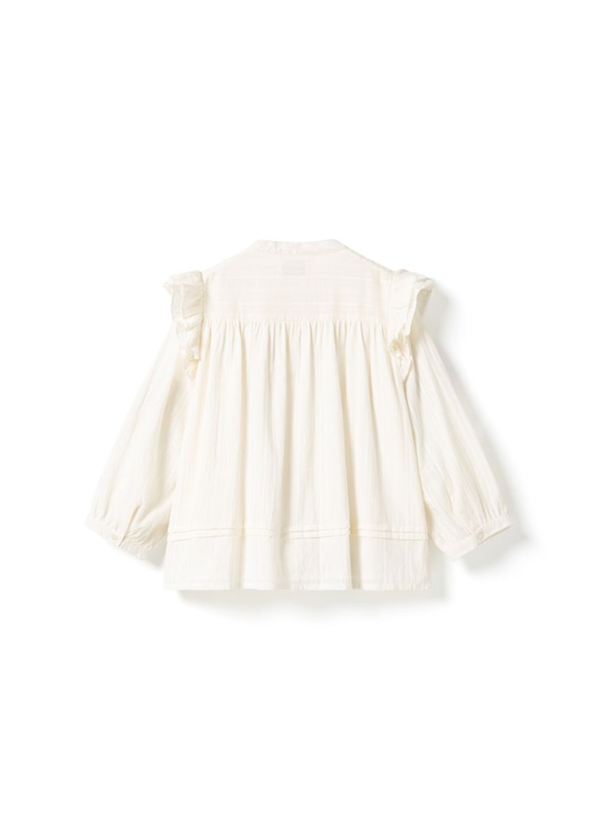 Noella Loryn Blouse White