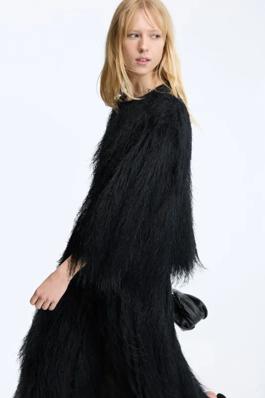 Munthe Cyanna Outerwear Black 