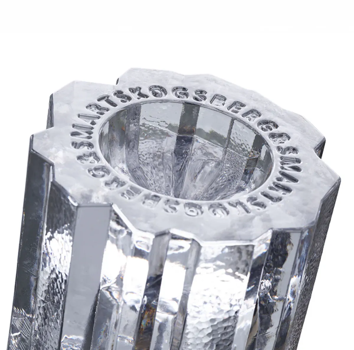 Skogsberg and Smart Hurricane Lamp Rock Ice 