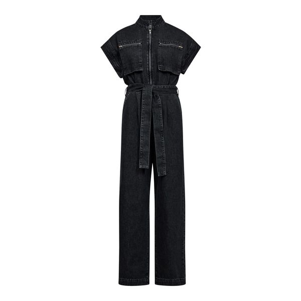 Hovedbilde Cocouture Pancy Zip Jumpsuit Black 