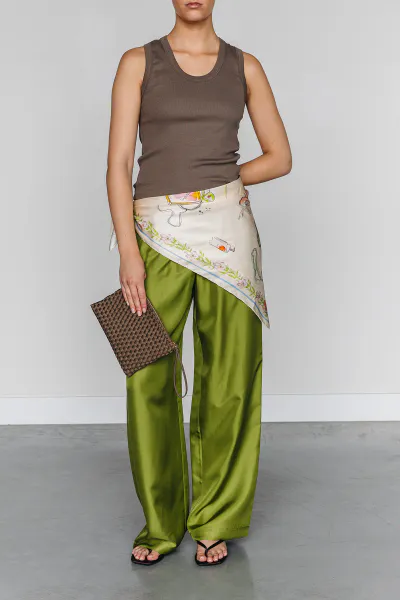 Hovedbilde Marrea Clutch Coco Fresco 