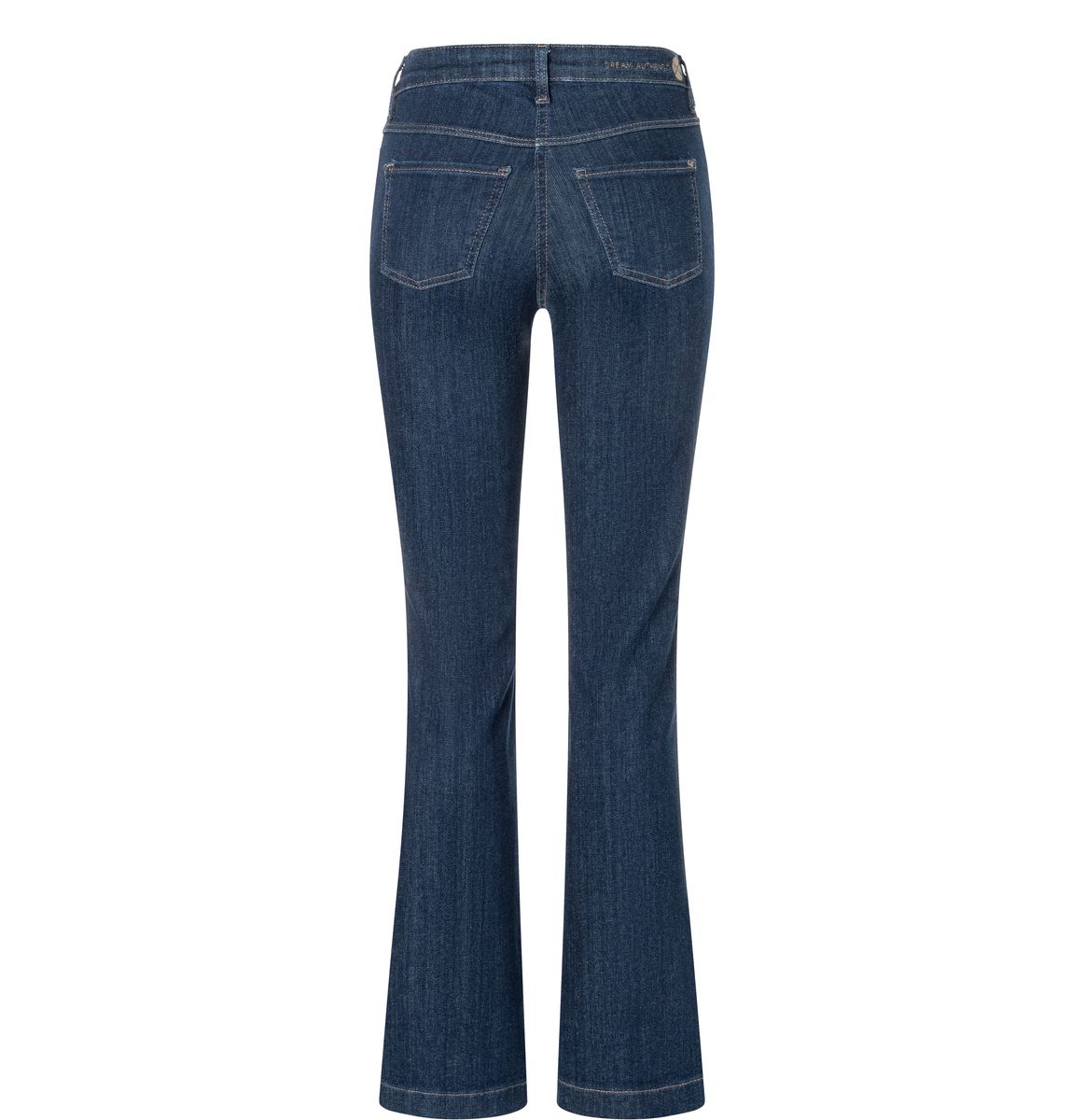 Mac Jeans Dream Boot Authentic Fashion Rinsed