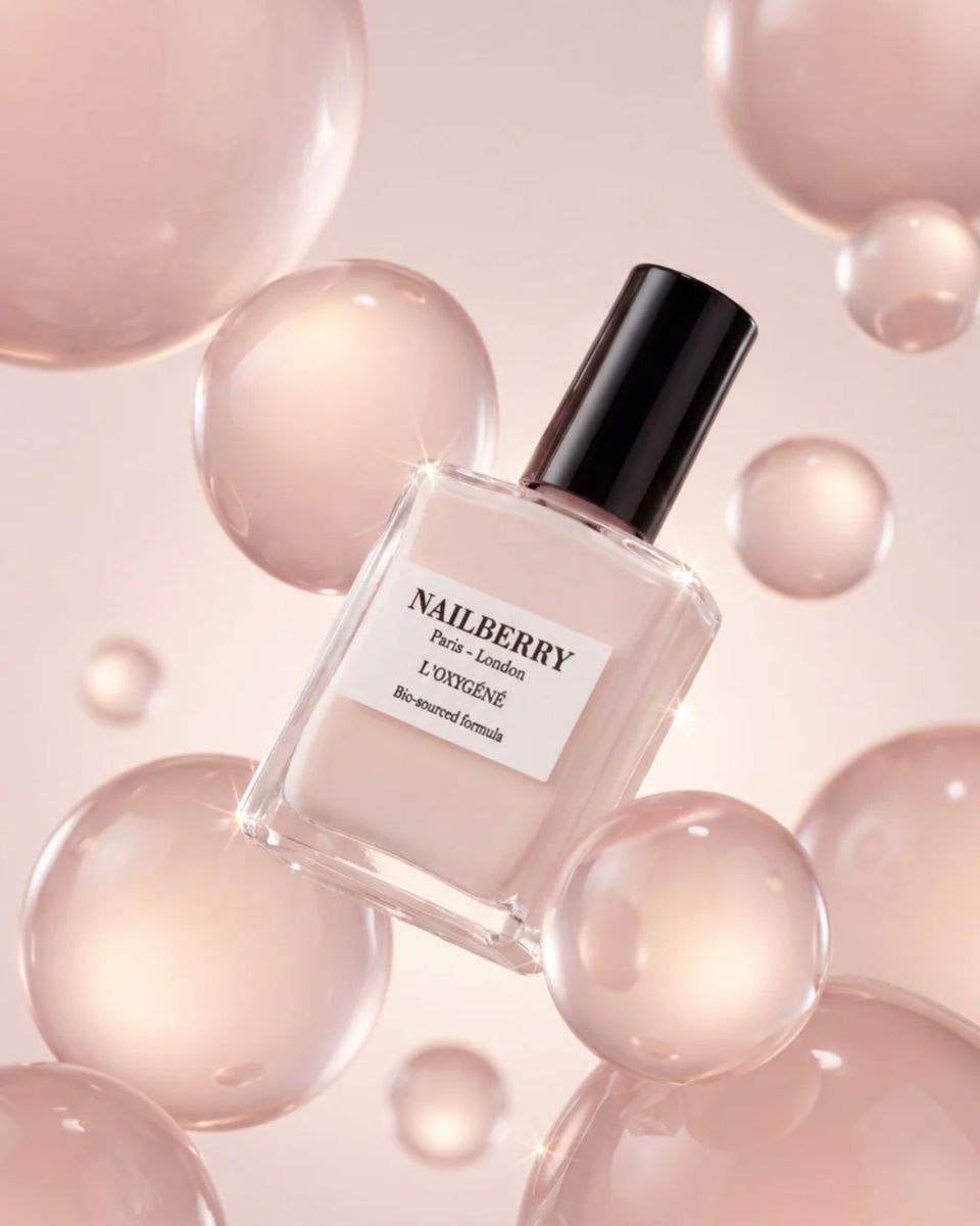 Nailberry On Cloud Nine 