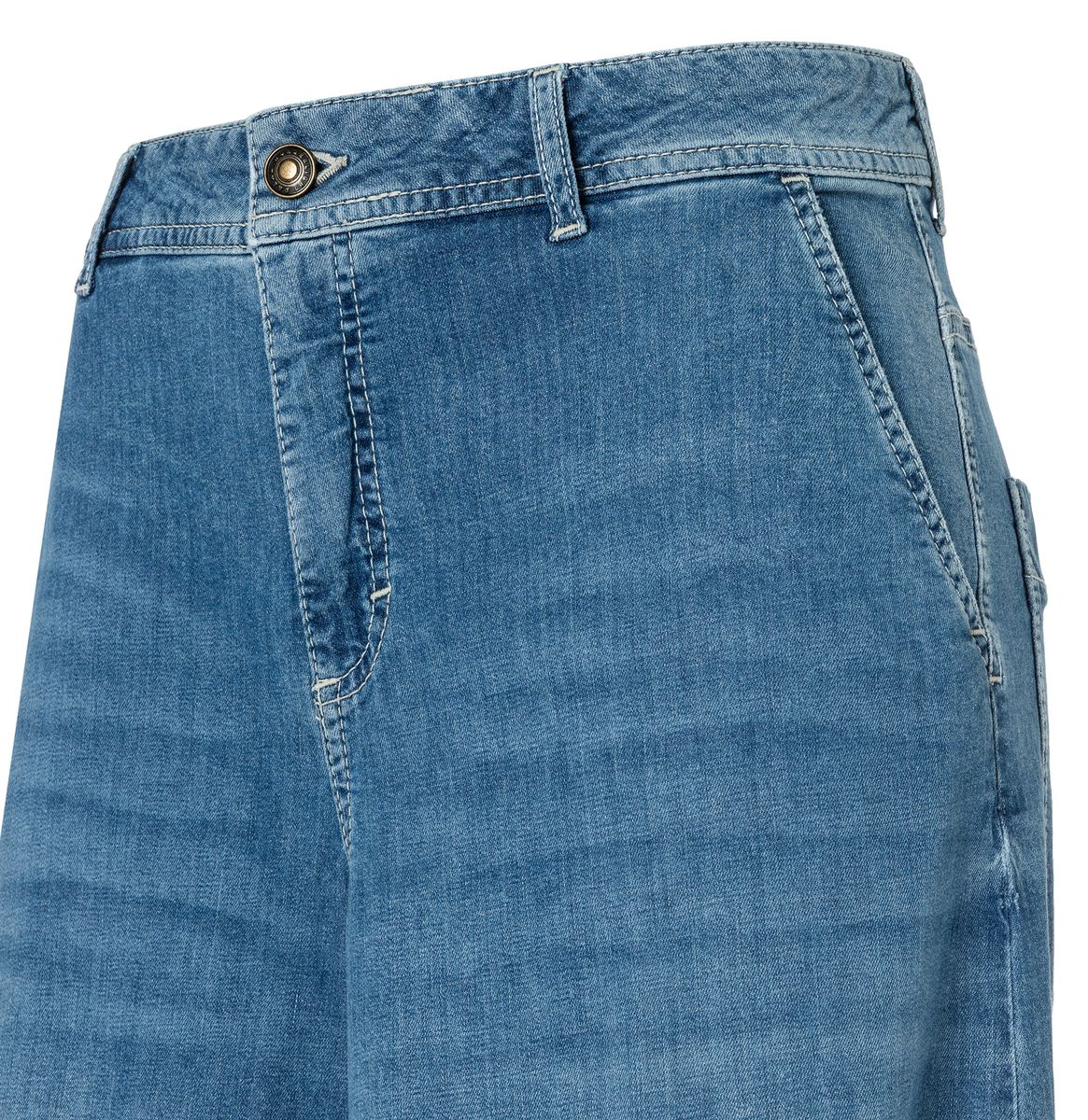 Mac Jeans Ella Cropped Authentic Used