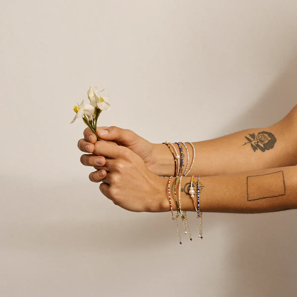 Enamel Bracelet Petra Daydream