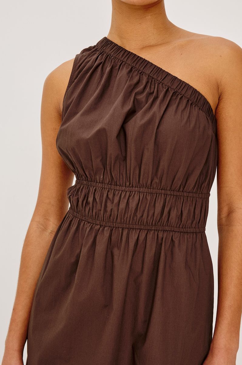 Rails Selani Dress Espresso