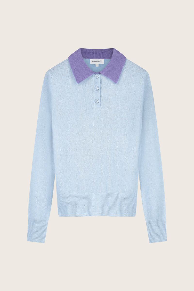 Fabienne Chapot Barbara Pullover Icey Blue