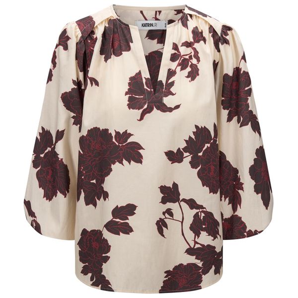 Hovedbilde Katrin Uri Time Clementine Blouse Cream 