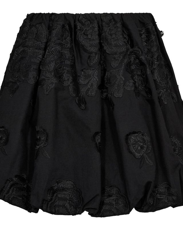 A-view Rosamarie Skirt Black 