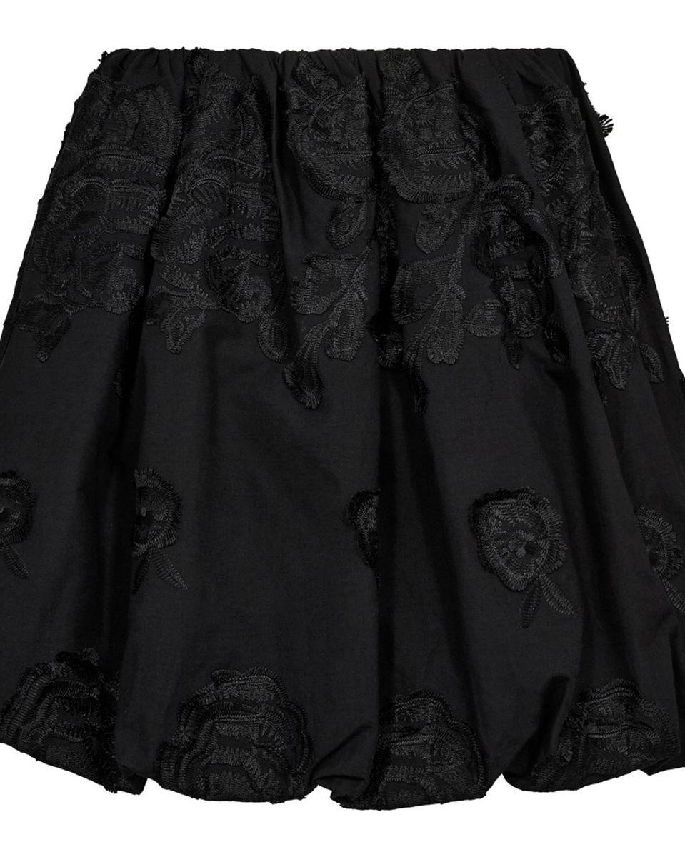 A-view Rosamarie Skirt Black 