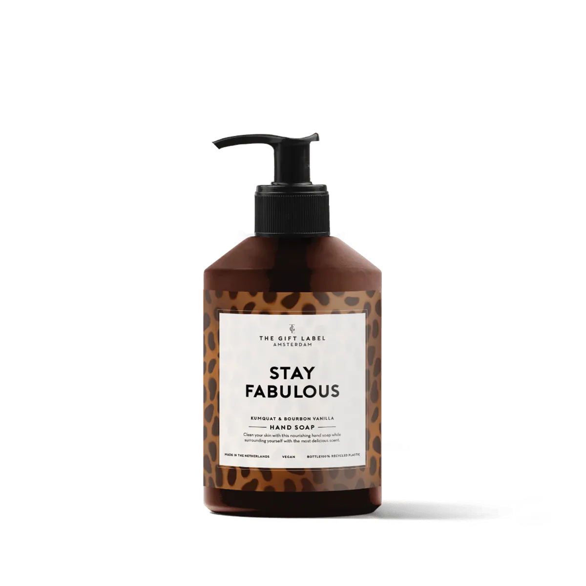 The Gift Label Hand Soap Stay Fabulous 400 ml