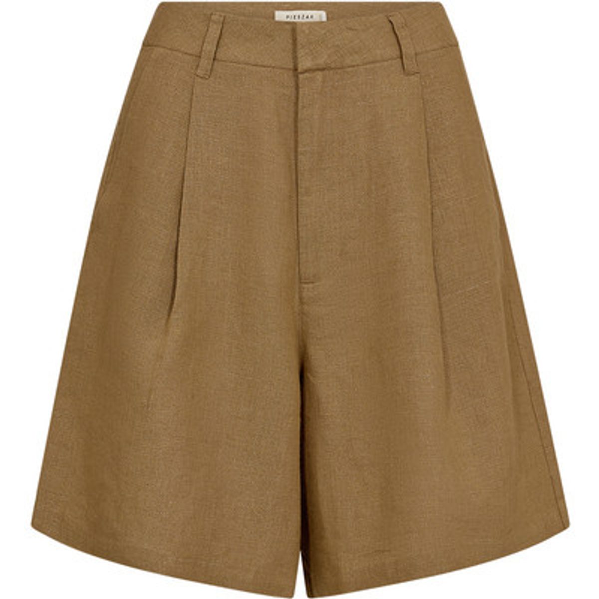 Pieszak Fie Glam Shorts Lead Brown 