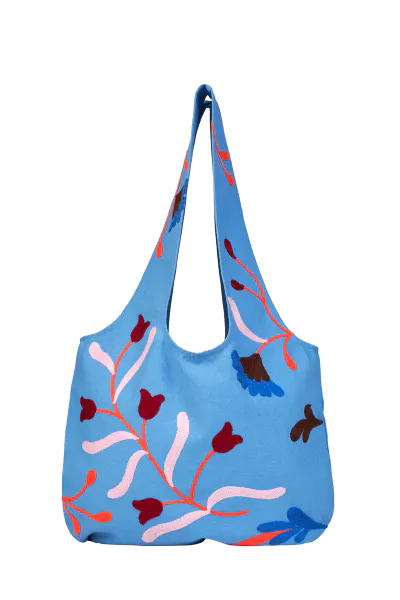 Hovedbilde Lollys Laundry Marlin Bag Blue