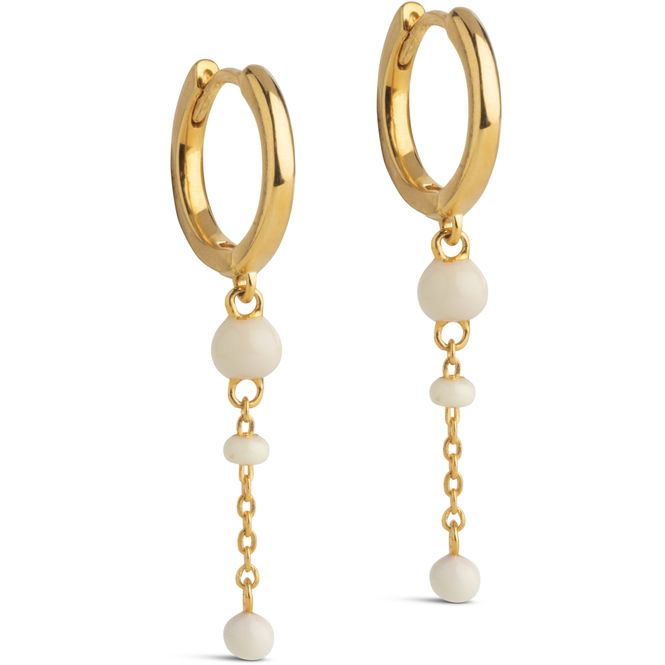 Hovedbilde Enamel Hoops Lola Bold Daisy