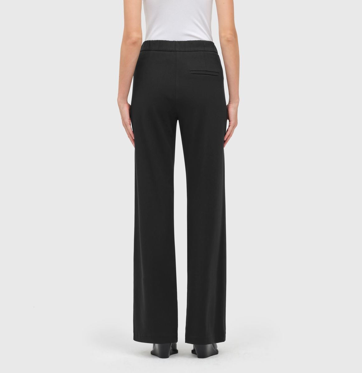 Mac Jeans Chiara Pant Black 