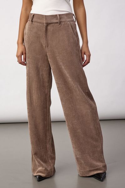 Hovedbilde Cocouture Daisy Cord Pant Walnut