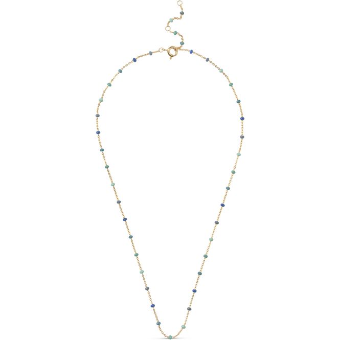 Hovedbilde Enamel Necklace Lola Atlantic