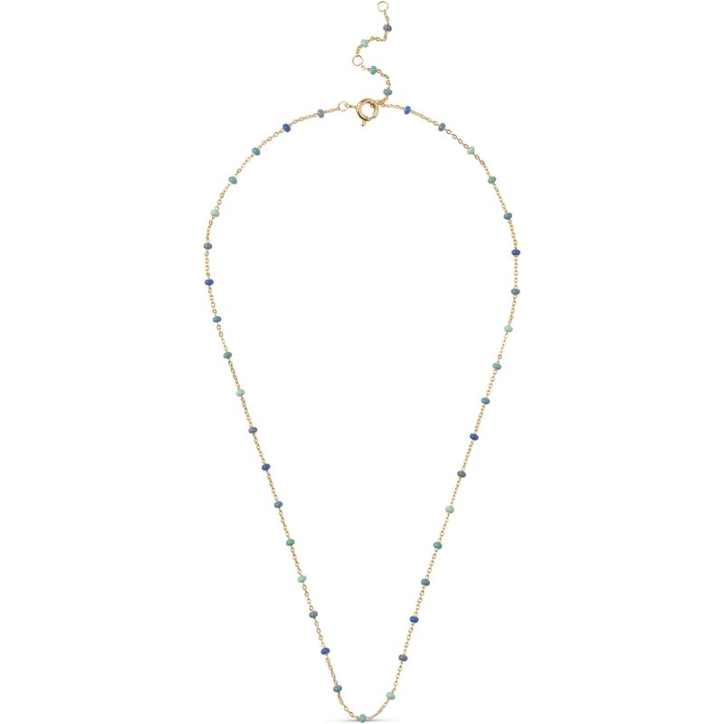 Enamel Necklace Lola Atlantic