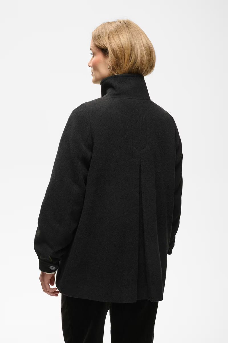 Part Two Cecilia Outerwear Black 