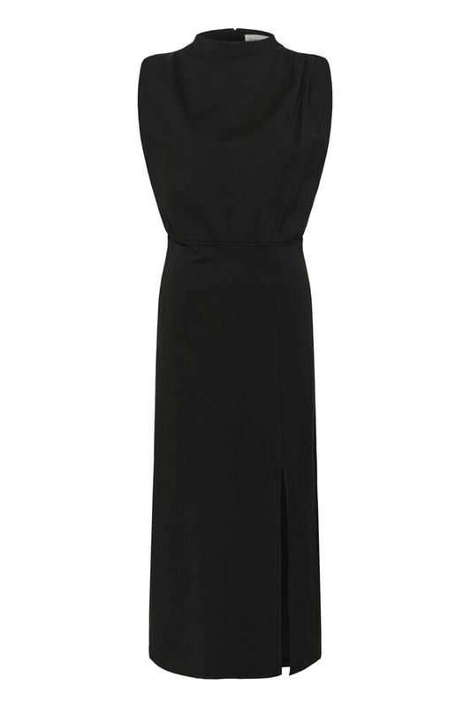 Part Two Diye Dress Black
