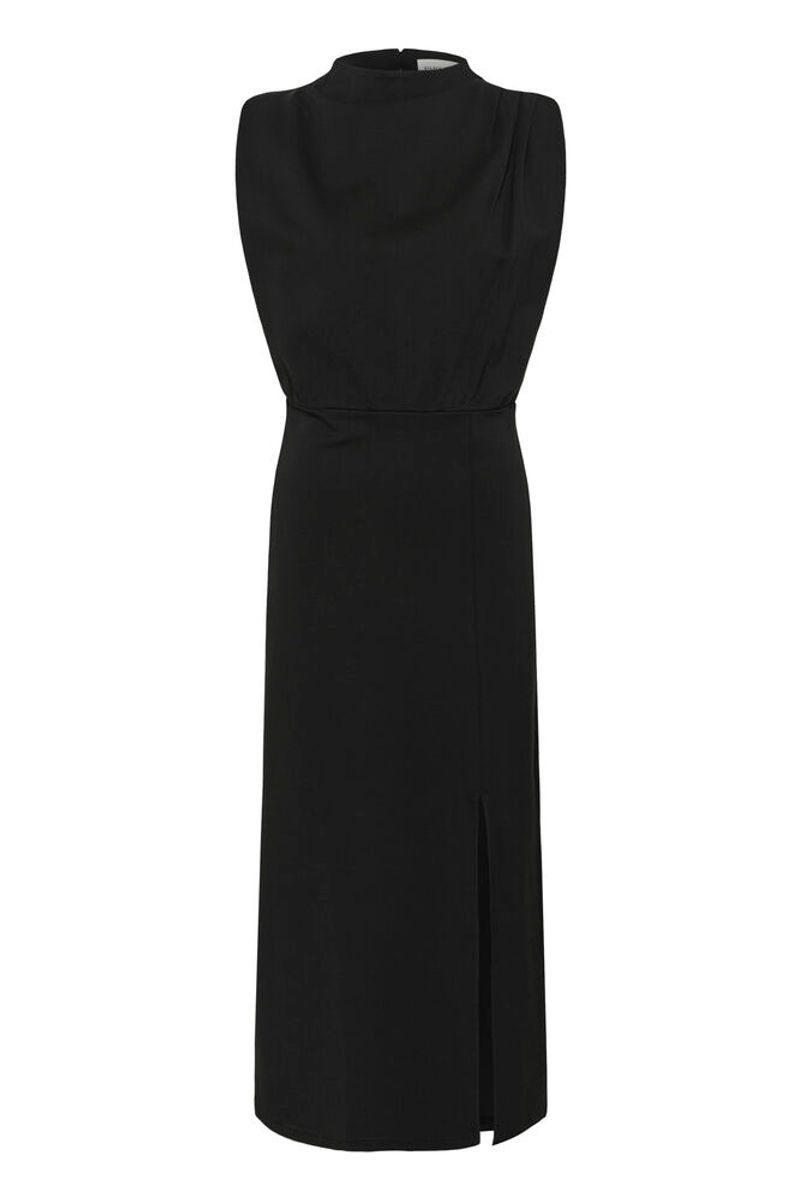 Part Two Diye Dress Black