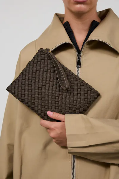 Hovedbilde Marrea Clutch Espresso Yourself