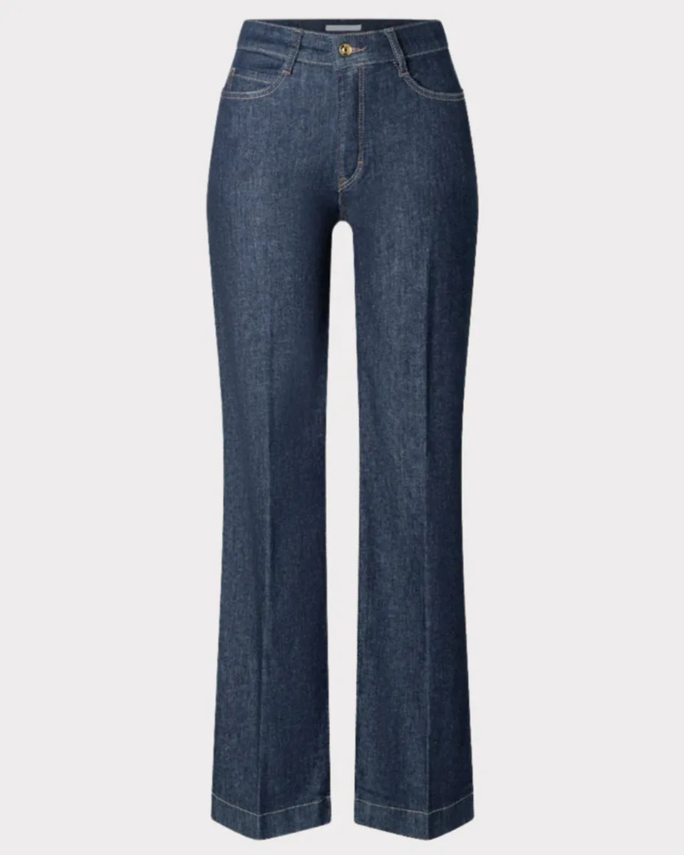 Mac Jeans Laura Fashion Rinsed
