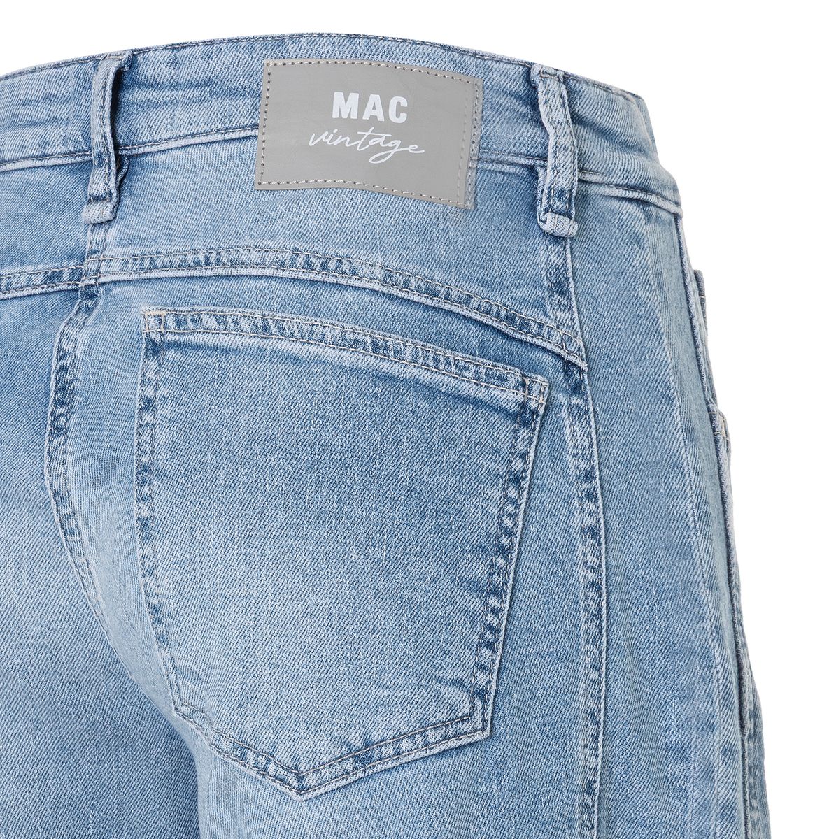 Mac Jeans Ohio Barrel Light Blue 