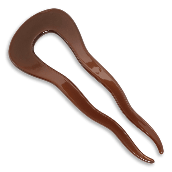 Hovedbilde Sui Ava Amy Hair Pin Brown
