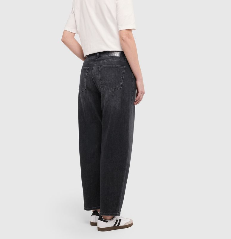 Mac Jeans Danni Authentic Black 