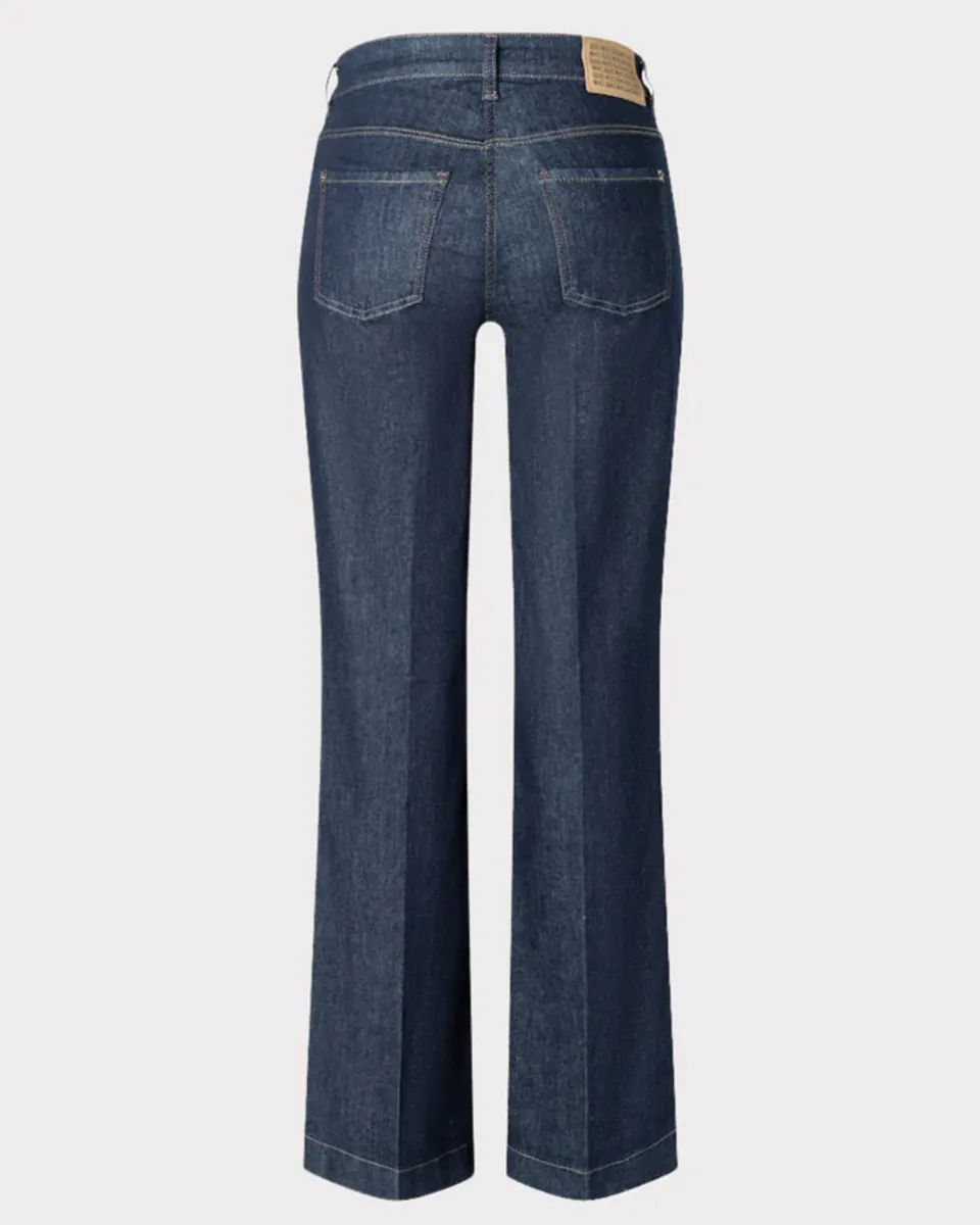Mac Jeans Laura Fashion Rinsed