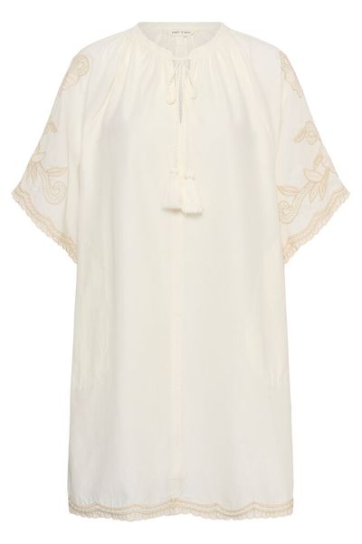 Hovedbilde Part Two Breanna Dress Whisper White French Oak ...