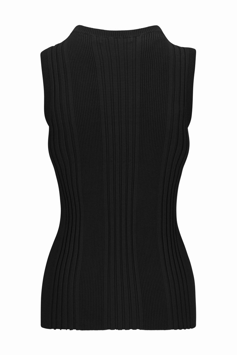 Katrin Uri Antibes Top Black