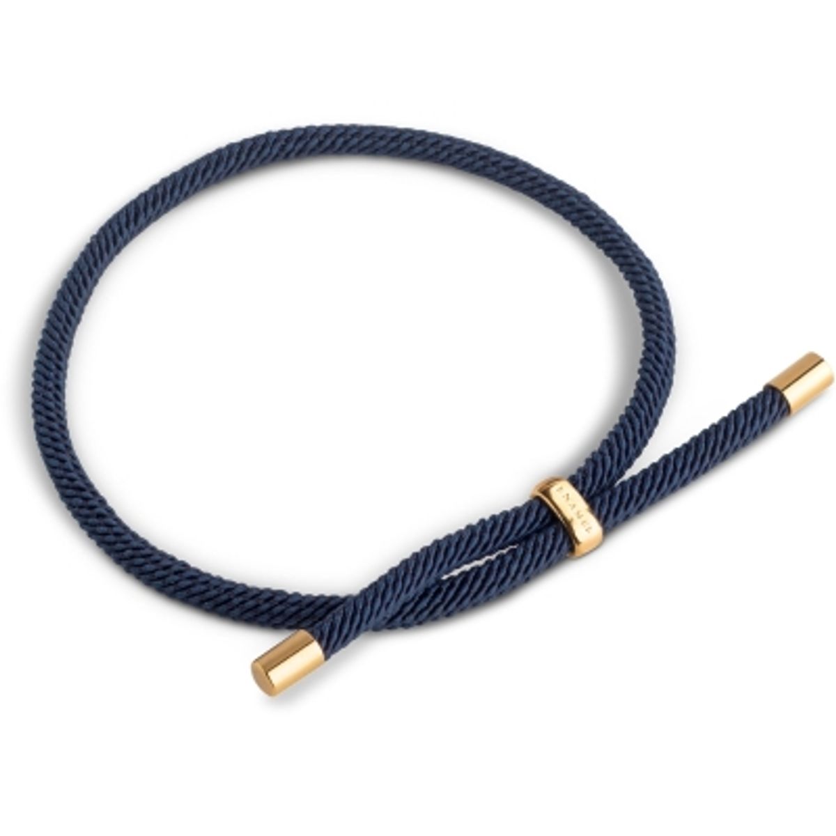 Enamel Color Cord Night Blue