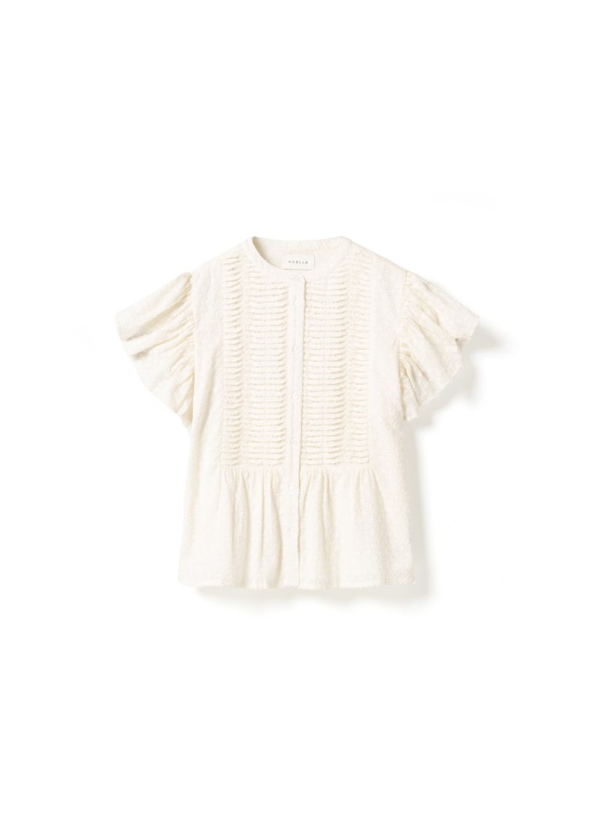 Noella Loulou Blouse White